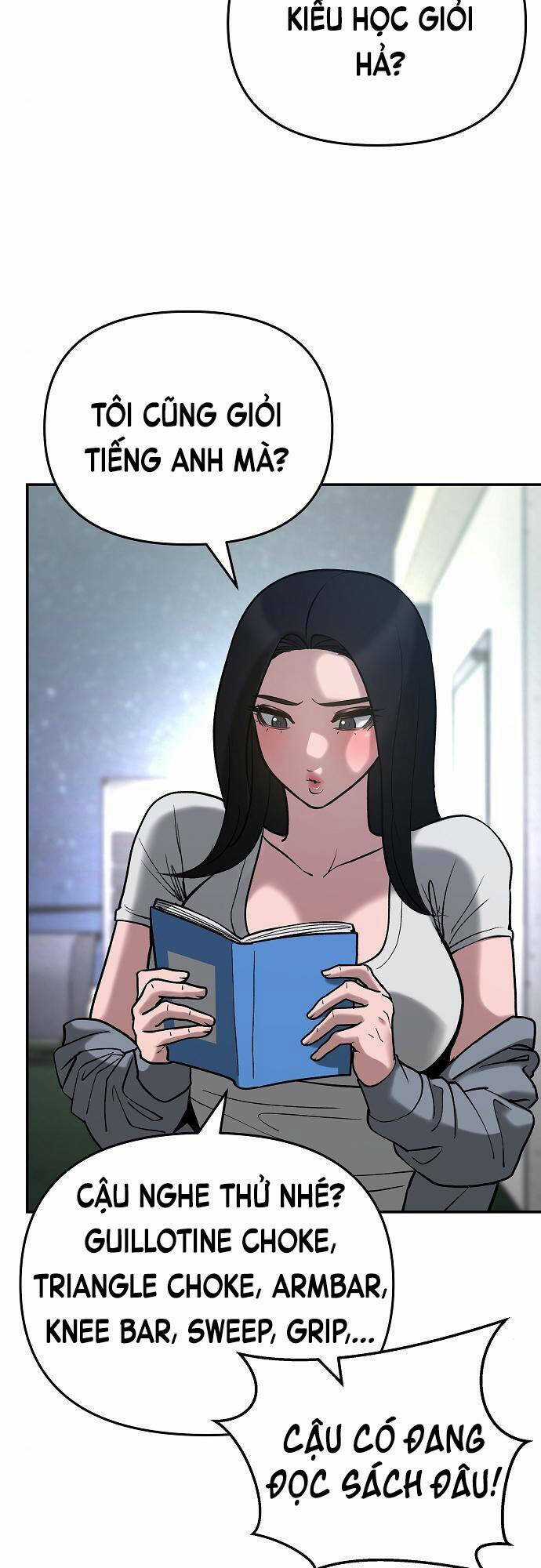 Giang Hồ Thực Thi Công Lý Chapter 54 trang 12