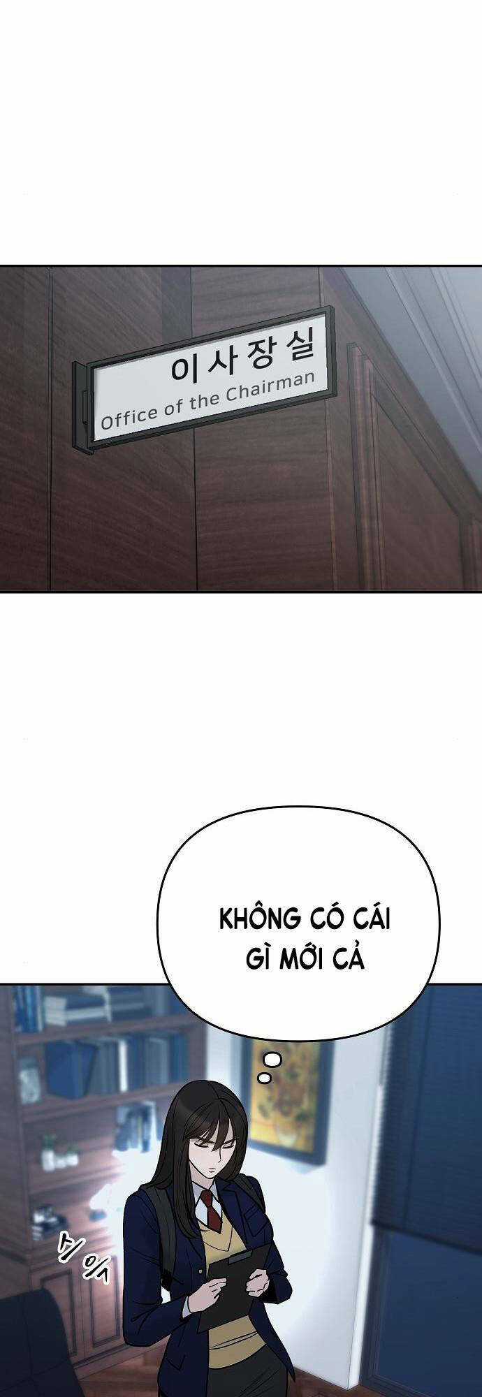 Giang Hồ Thực Thi Công Lý Chapter 54 trang 18