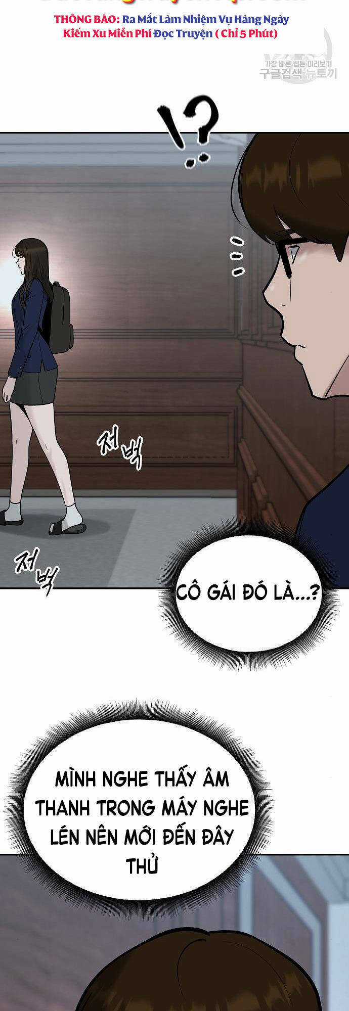 Giang Hồ Thực Thi Công Lý Chapter 54 trang 21