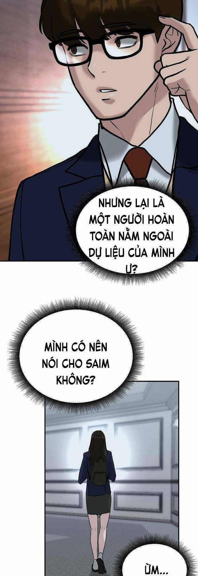Giang Hồ Thực Thi Công Lý Chapter 54 trang 22
