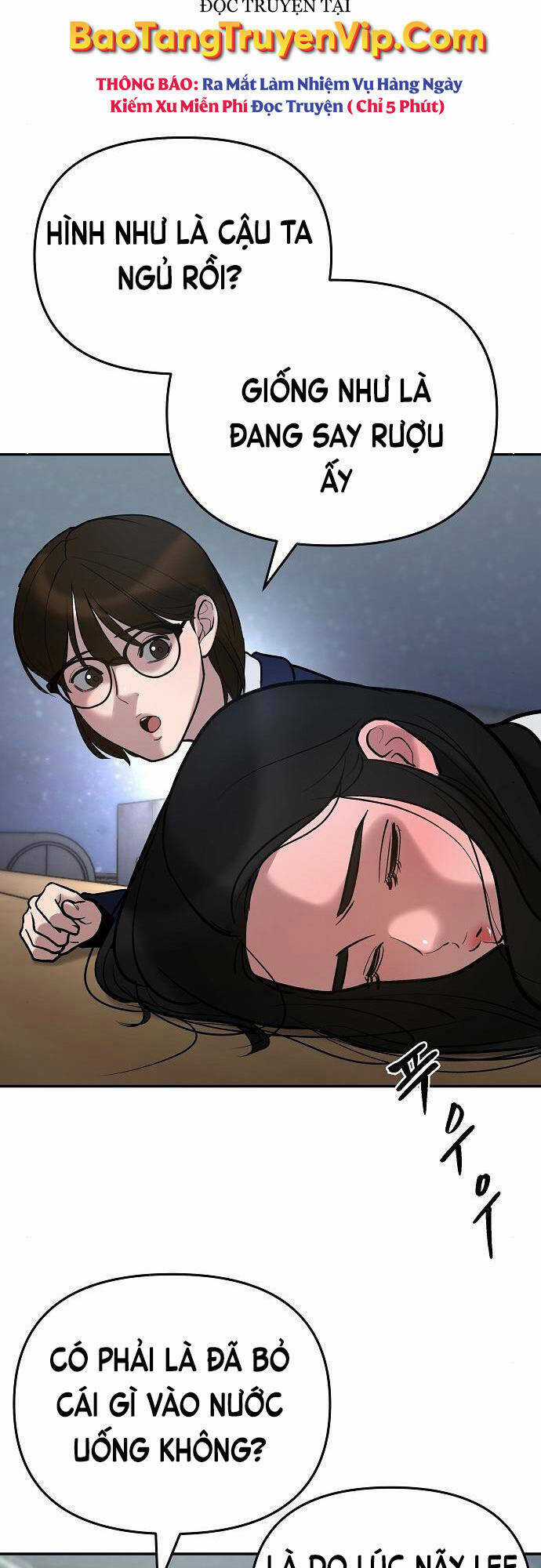 Giang Hồ Thực Thi Công Lý Chapter 54 trang 25