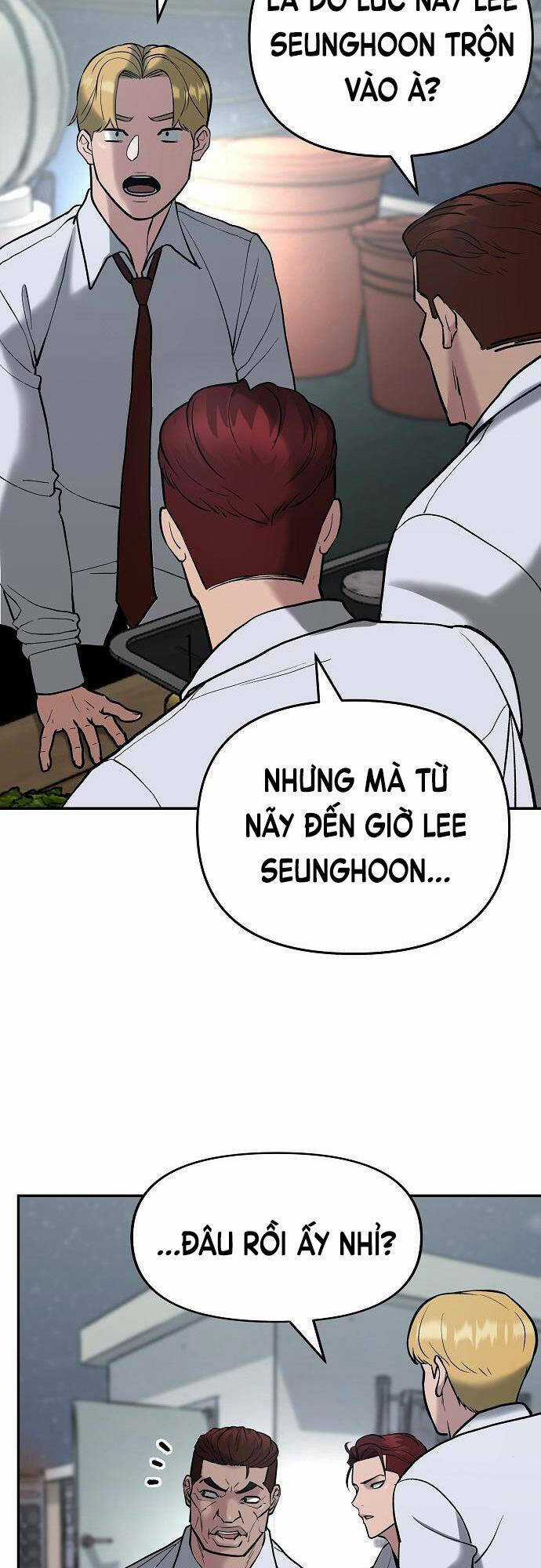 Giang Hồ Thực Thi Công Lý Chapter 54 trang 26