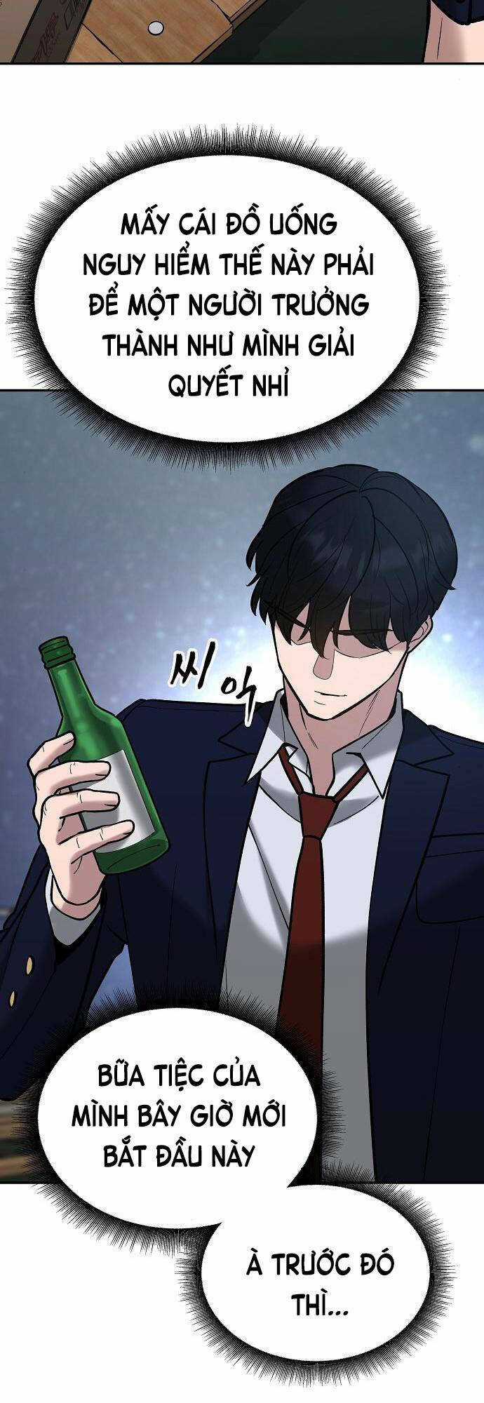 Giang Hồ Thực Thi Công Lý Chapter 54 trang 30