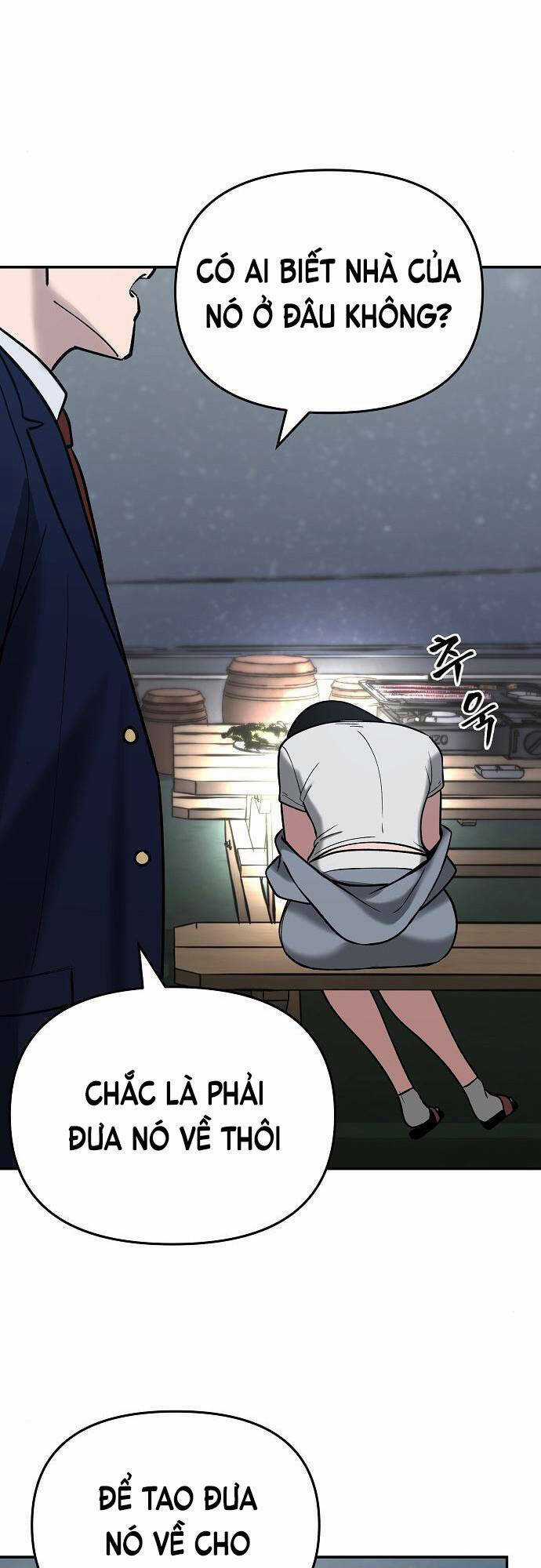 Giang Hồ Thực Thi Công Lý Chapter 54 trang 31