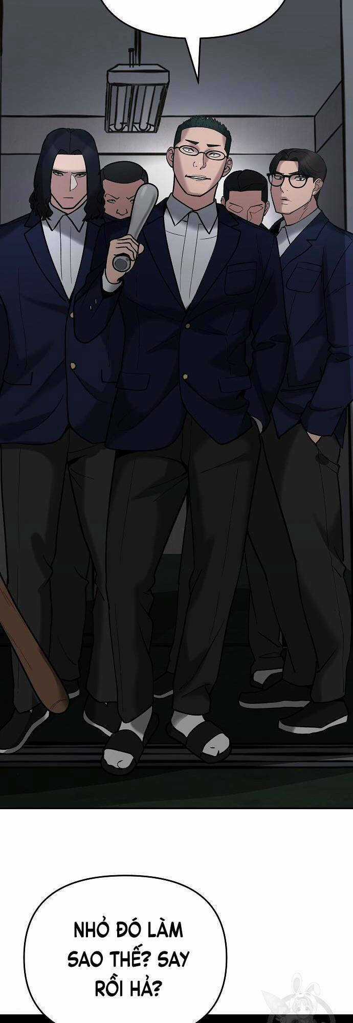 Giang Hồ Thực Thi Công Lý Chapter 54 trang 35