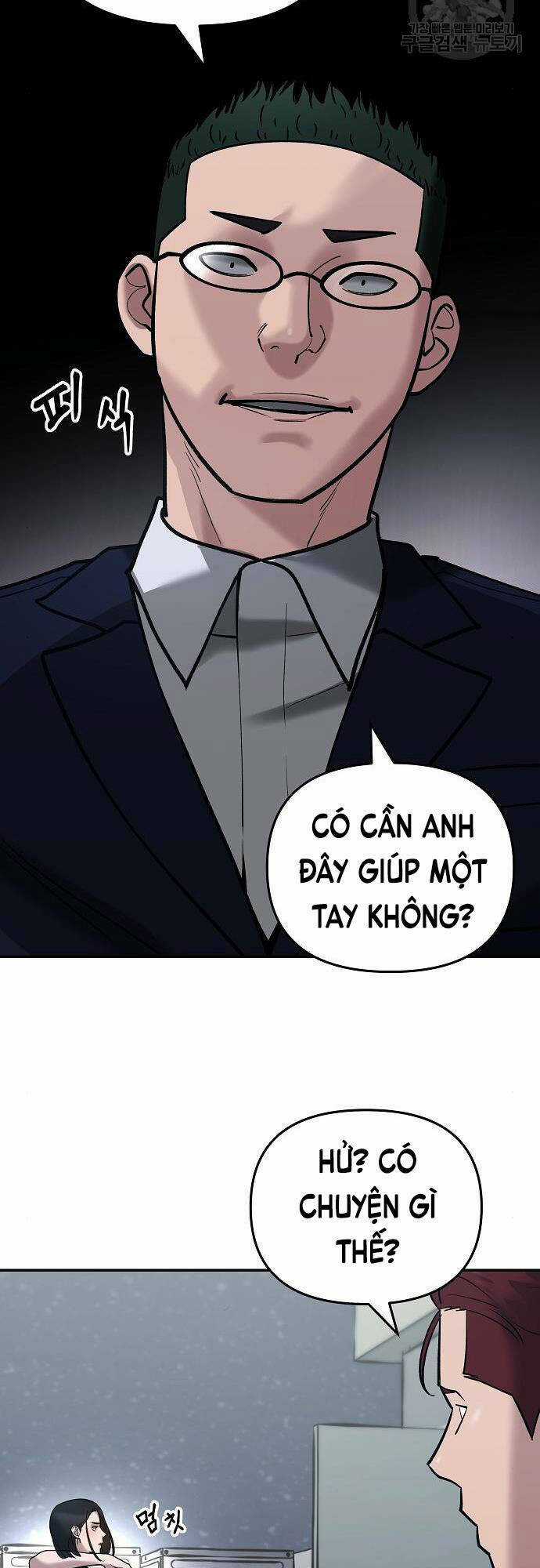 Giang Hồ Thực Thi Công Lý Chapter 54 trang 36
