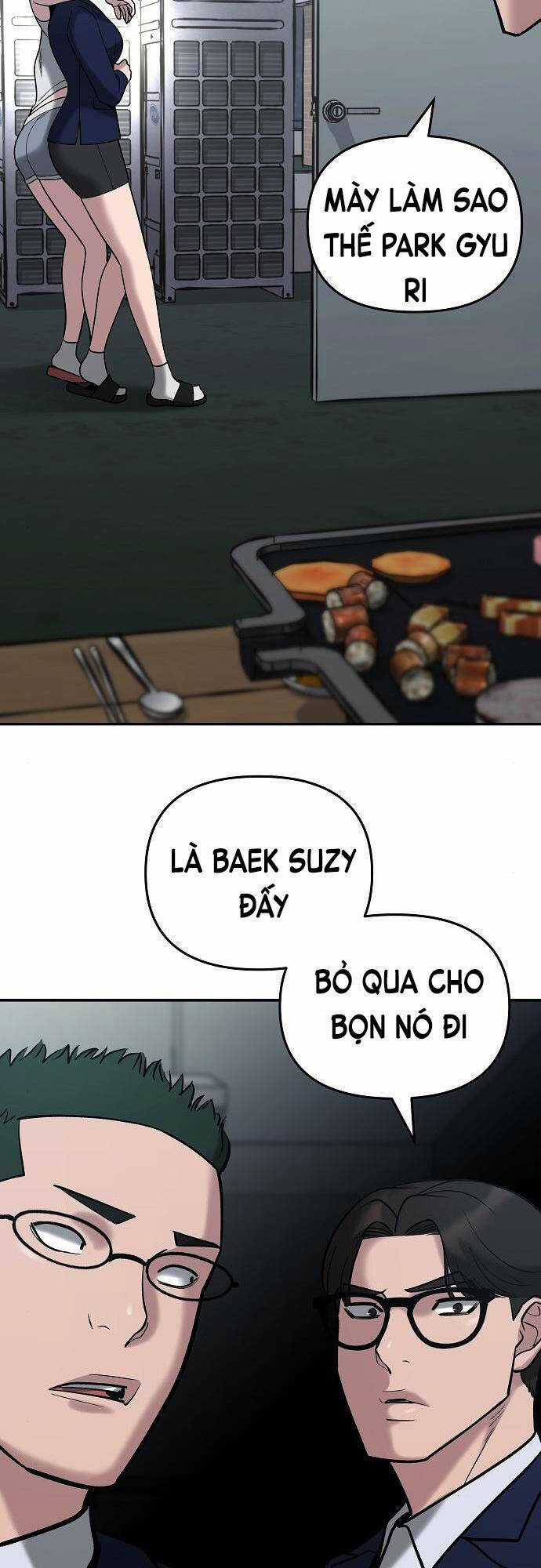 Giang Hồ Thực Thi Công Lý Chapter 54 trang 37