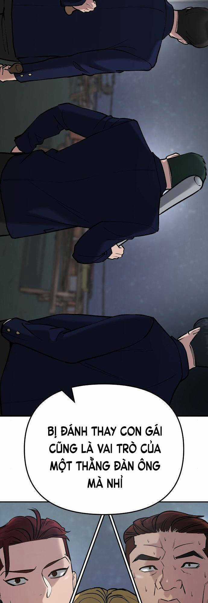 Giang Hồ Thực Thi Công Lý Chapter 54 trang 39