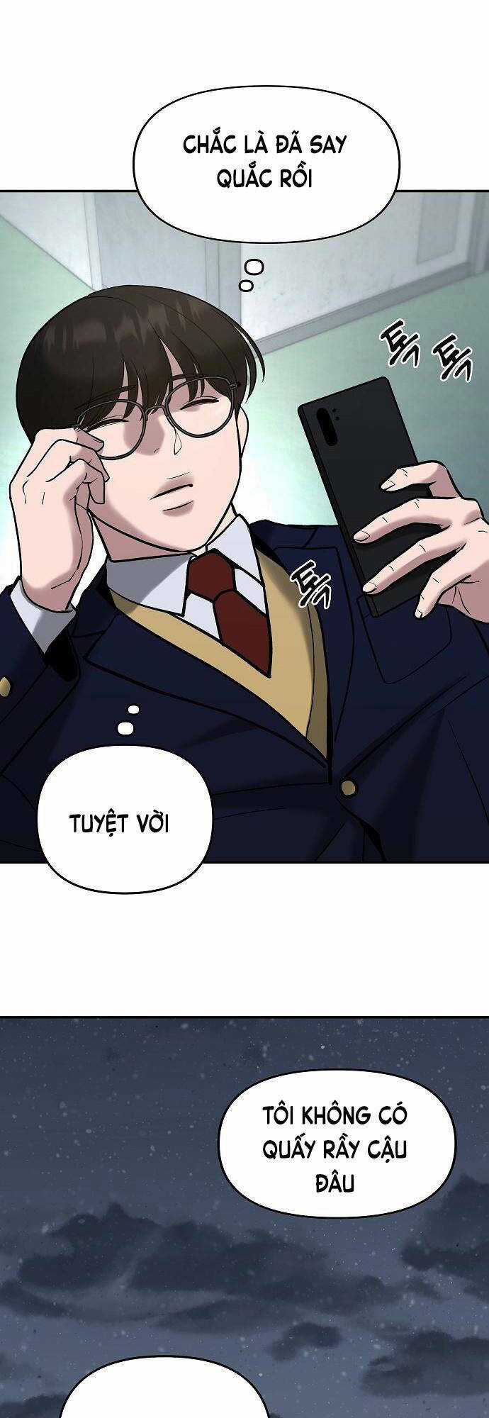 Giang Hồ Thực Thi Công Lý Chapter 54 trang 4