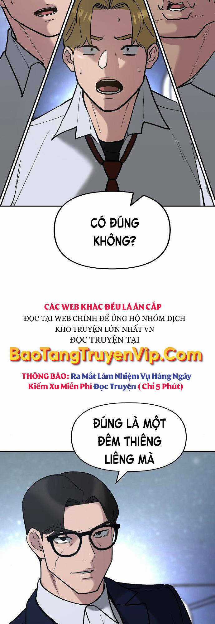 Giang Hồ Thực Thi Công Lý Chapter 54 trang 40