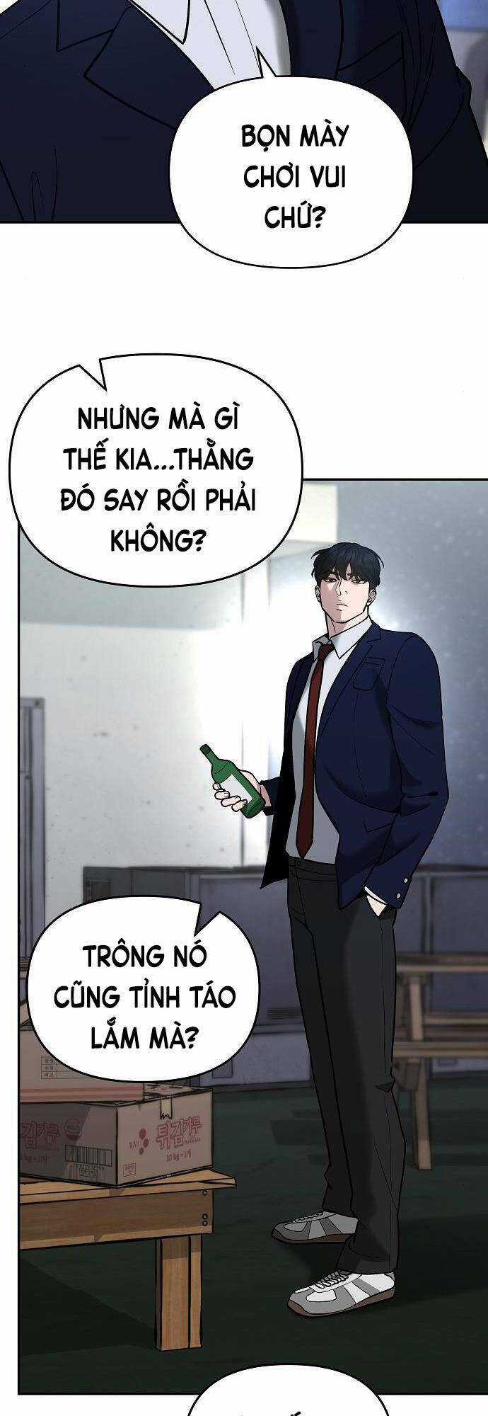 Giang Hồ Thực Thi Công Lý Chapter 54 trang 41