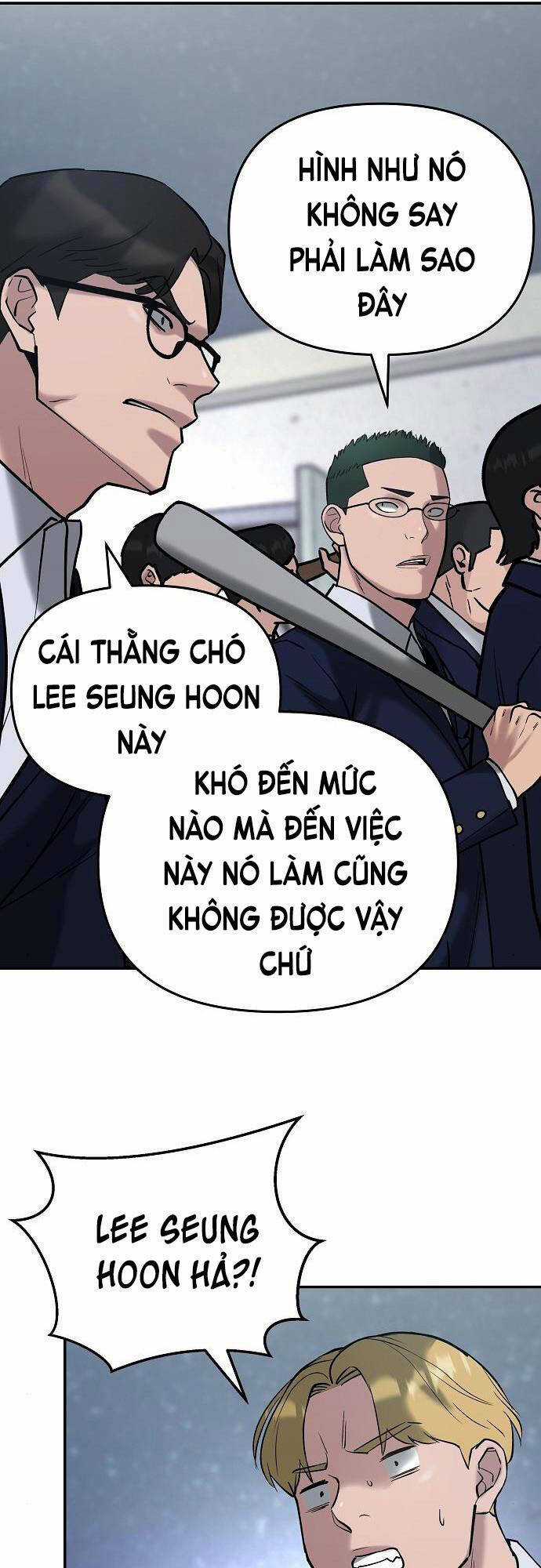 Giang Hồ Thực Thi Công Lý Chapter 54 trang 43