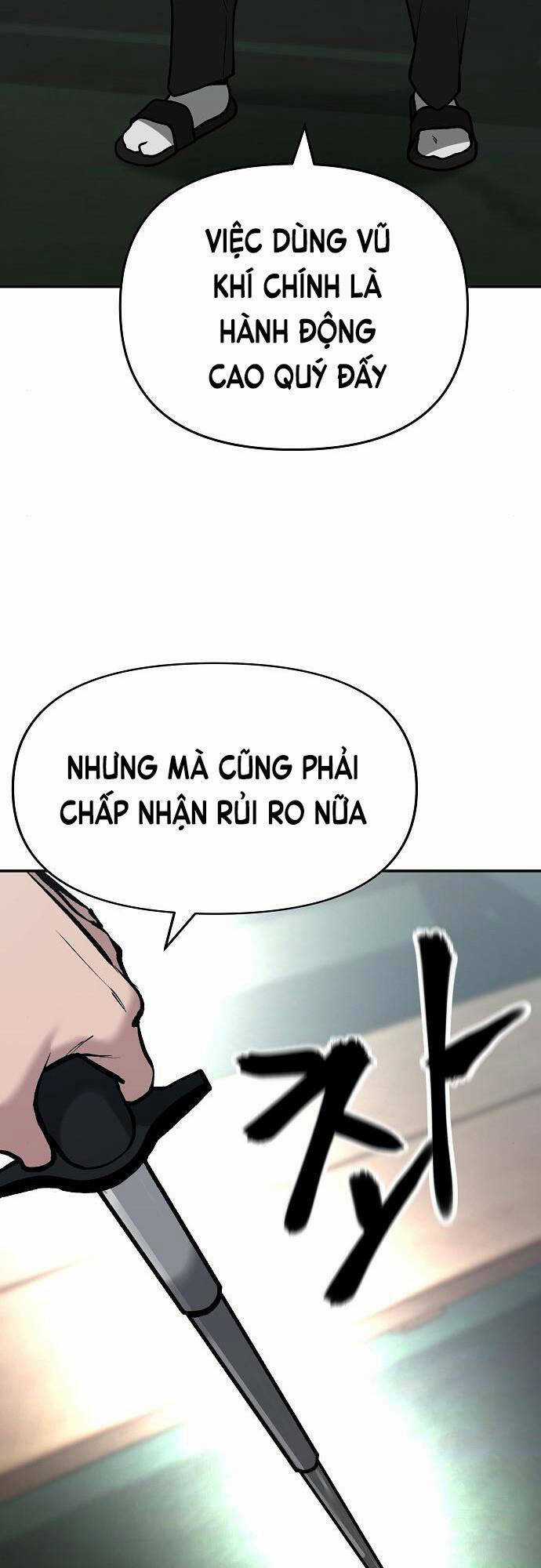 Giang Hồ Thực Thi Công Lý Chapter 54 trang 47