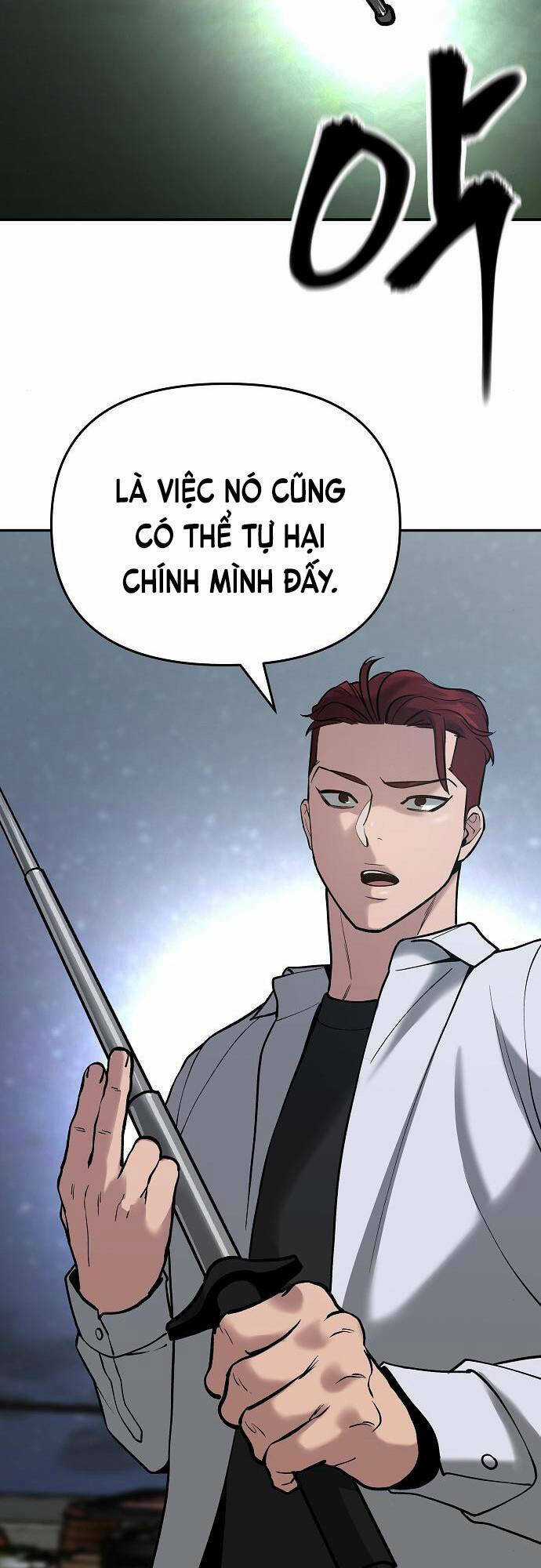 Giang Hồ Thực Thi Công Lý Chapter 54 trang 48