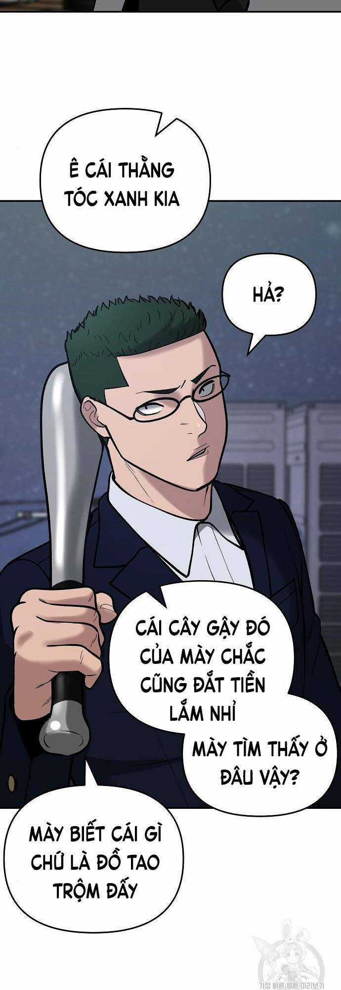 Giang Hồ Thực Thi Công Lý Chapter 54 trang 49