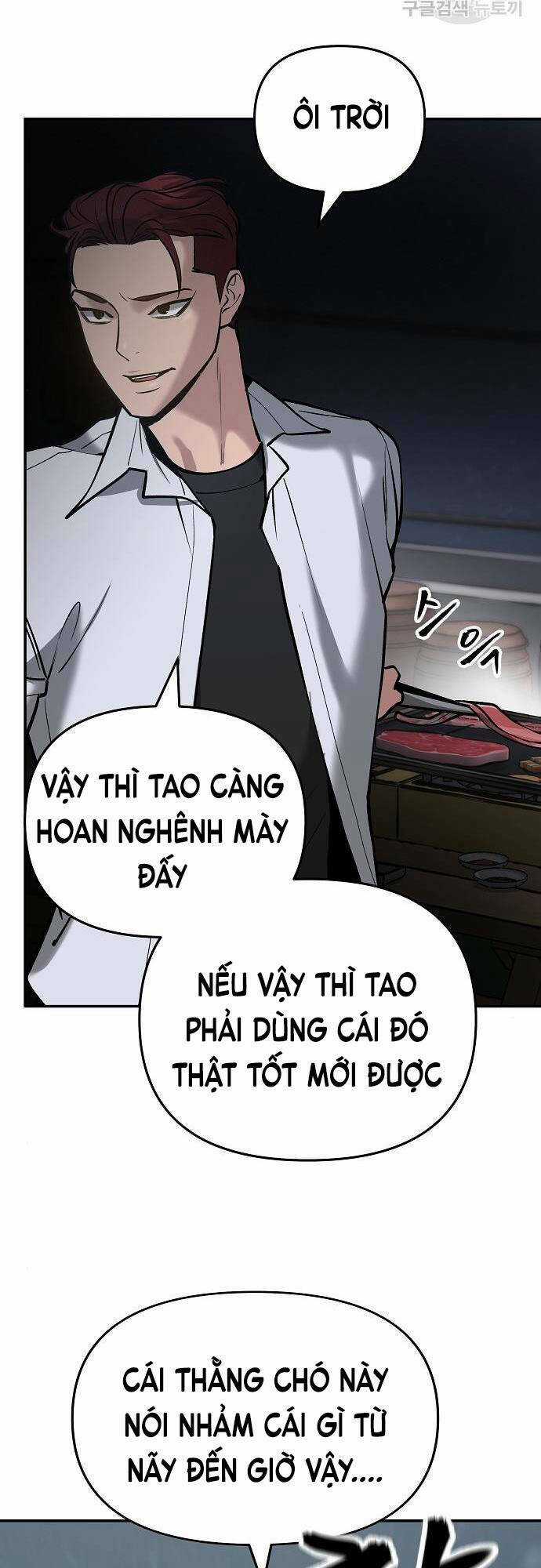 Giang Hồ Thực Thi Công Lý Chapter 54 trang 50