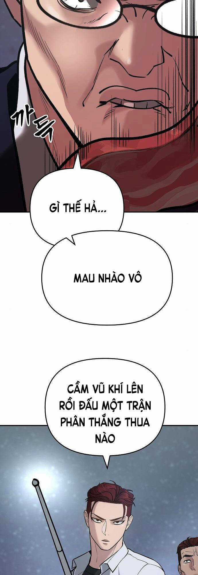 Giang Hồ Thực Thi Công Lý Chapter 54 trang 52