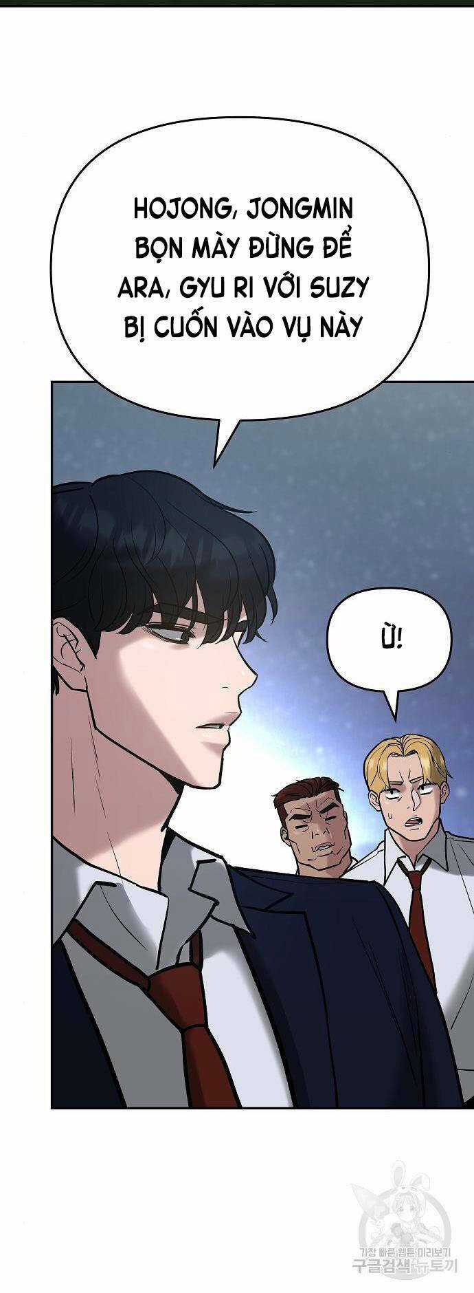 Giang Hồ Thực Thi Công Lý Chapter 54 trang 56