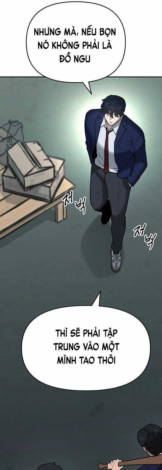 Giang Hồ Thực Thi Công Lý Chapter 54 trang 57