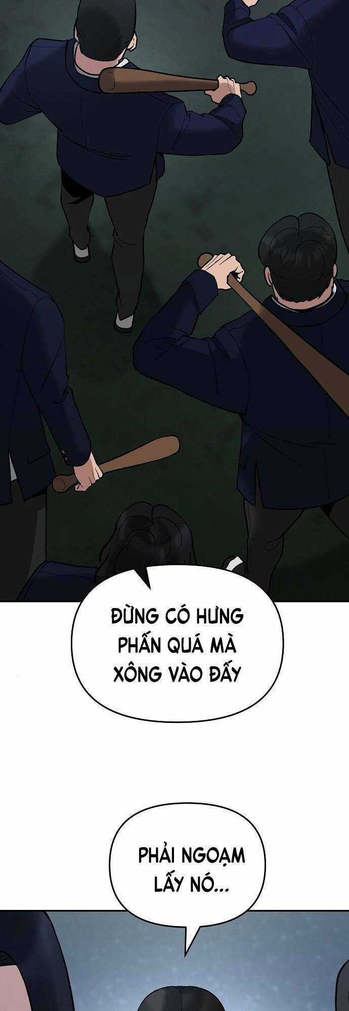 Giang Hồ Thực Thi Công Lý Chapter 54 trang 58