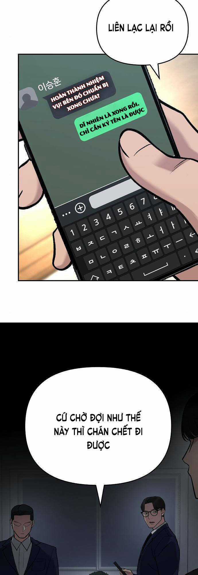 Giang Hồ Thực Thi Công Lý Chapter 54 trang 6