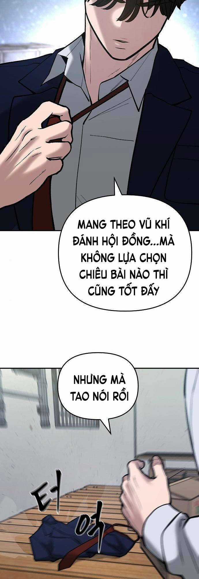 Giang Hồ Thực Thi Công Lý Chapter 54 trang 60