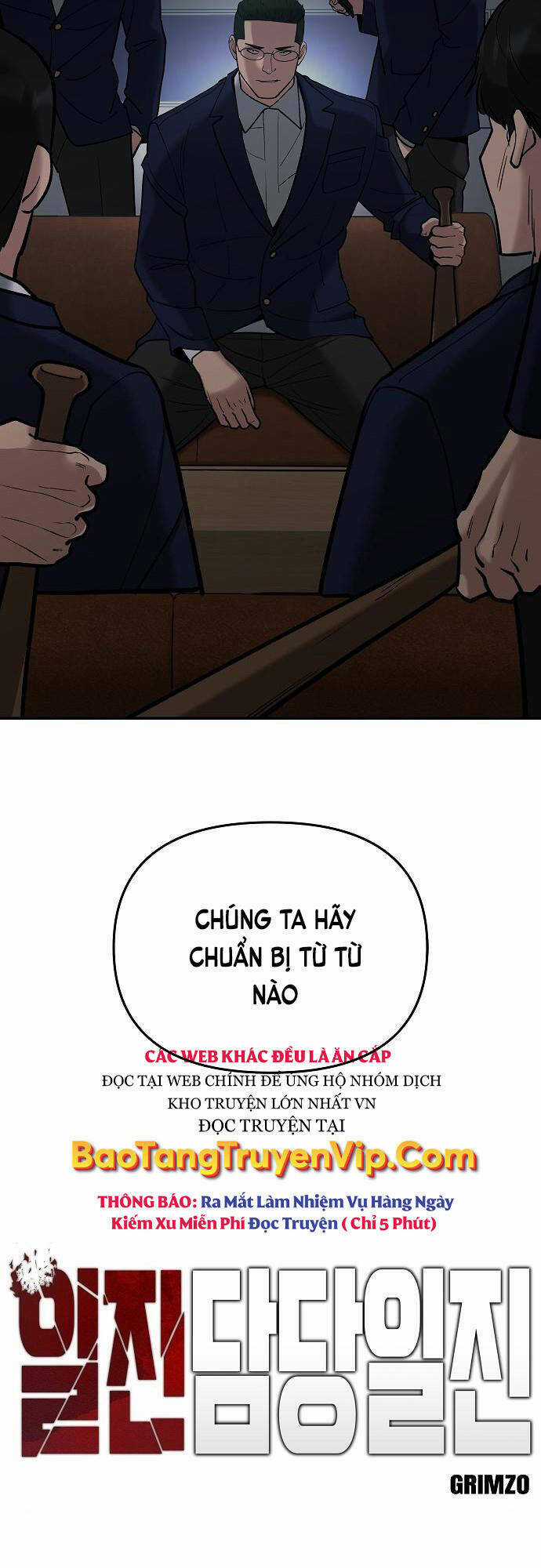 Giang Hồ Thực Thi Công Lý Chapter 54 trang 7