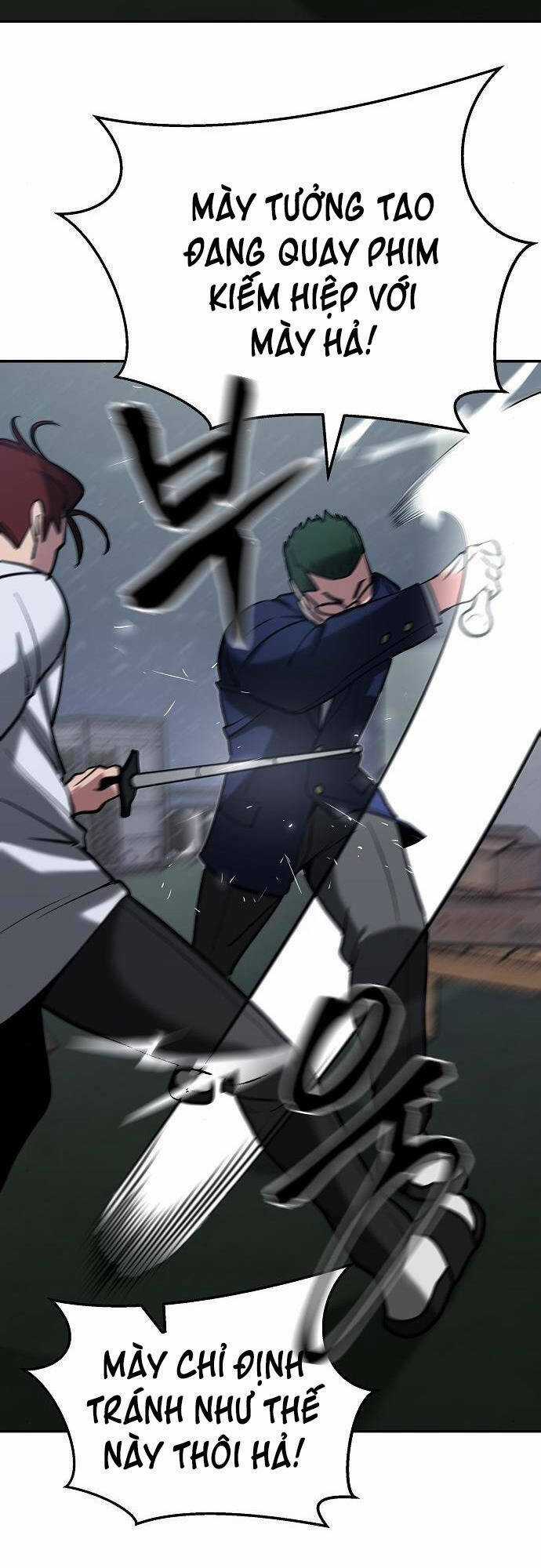 Giang Hồ Thực Thi Công Lý Chapter 54 trang 79