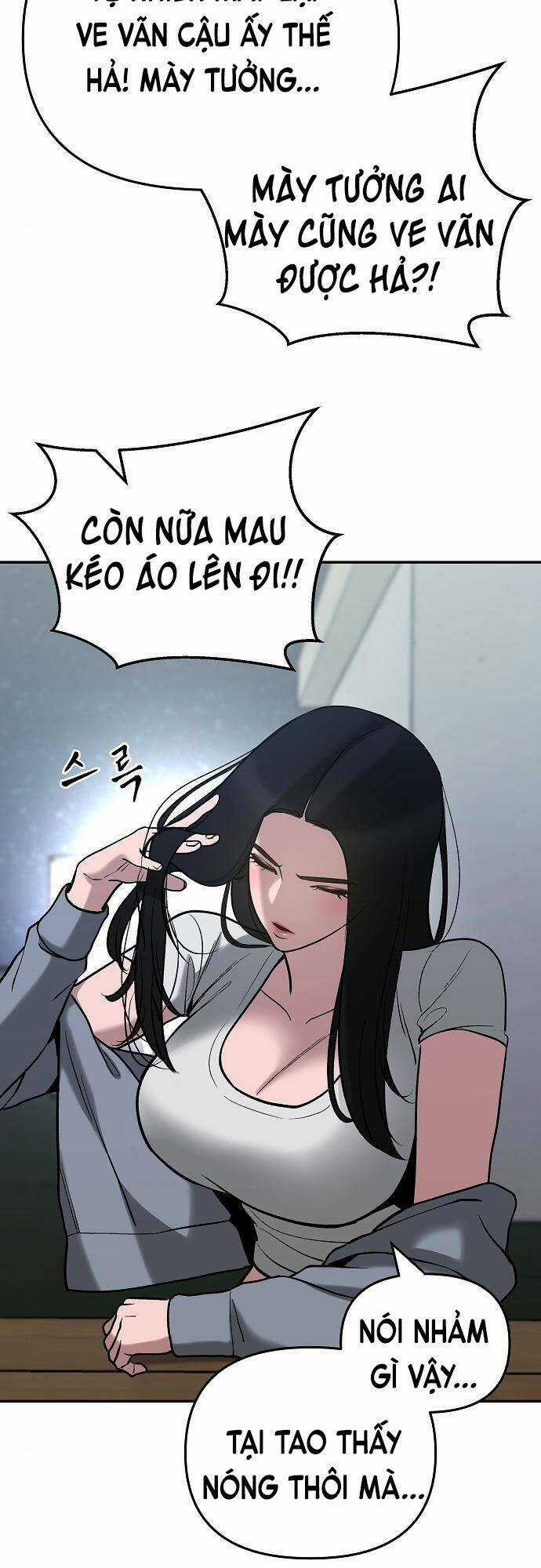 Giang Hồ Thực Thi Công Lý Chapter 54 trang 9