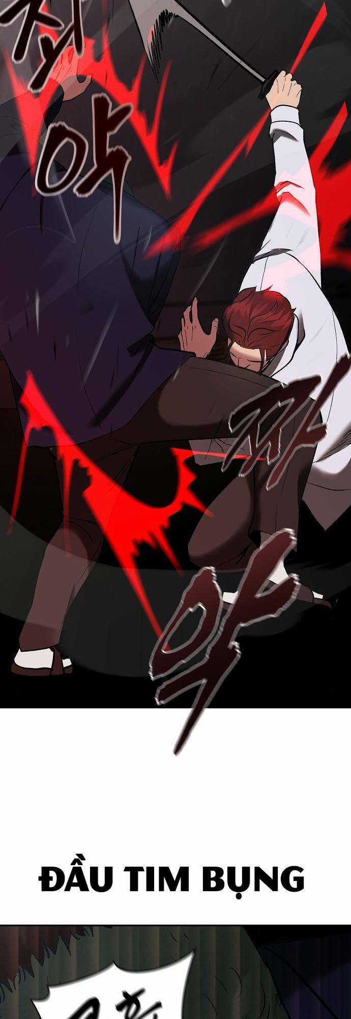 Giang Hồ Thực Thi Công Lý Chapter 54 trang 96