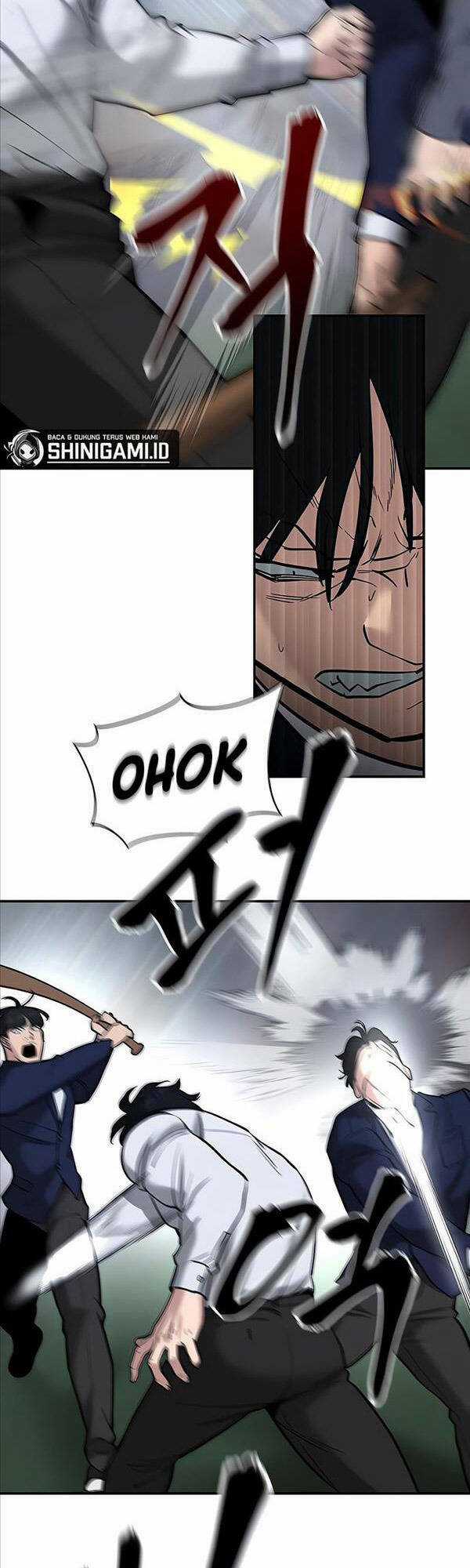 Giang Hồ Thực Thi Công Lý Chapter 55 trang 10