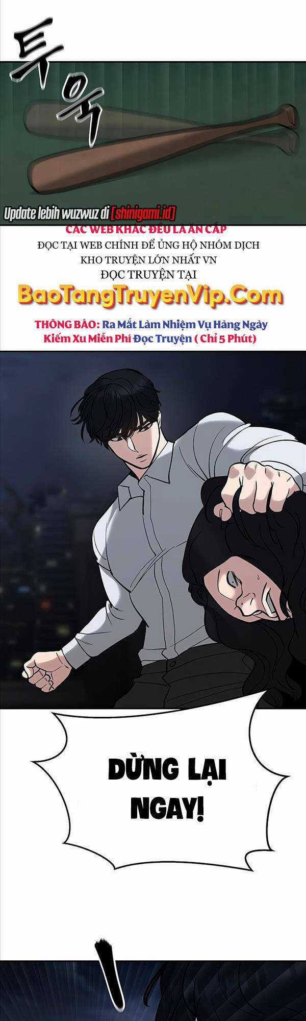 Giang Hồ Thực Thi Công Lý Chapter 55 trang 13