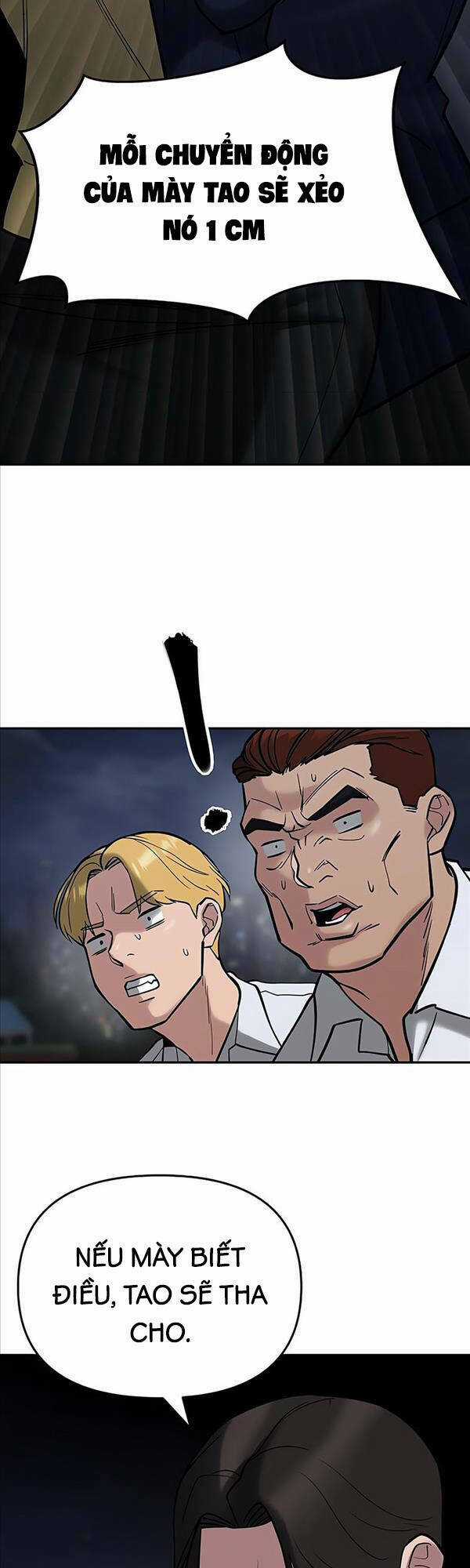 Giang Hồ Thực Thi Công Lý Chapter 55 trang 15