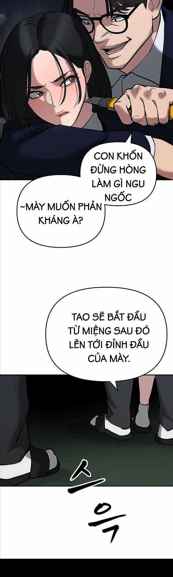 Giang Hồ Thực Thi Công Lý Chapter 55 trang 16