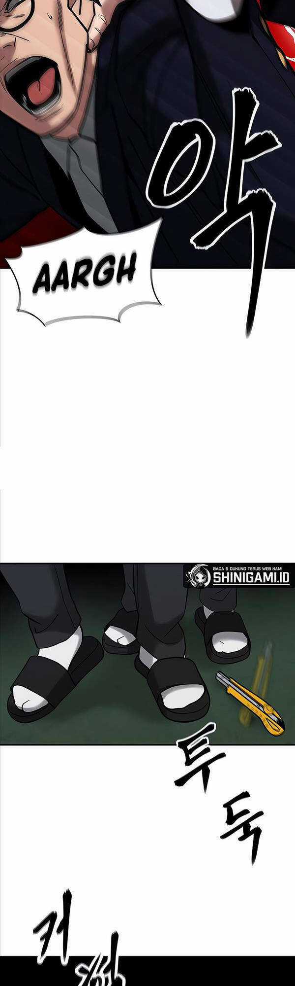 Giang Hồ Thực Thi Công Lý Chapter 55 trang 18