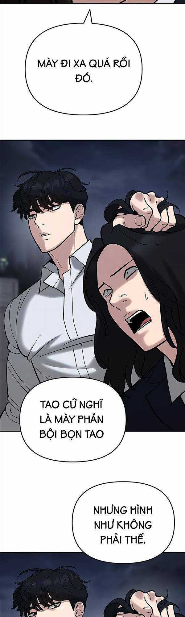 Giang Hồ Thực Thi Công Lý Chapter 55 trang 20