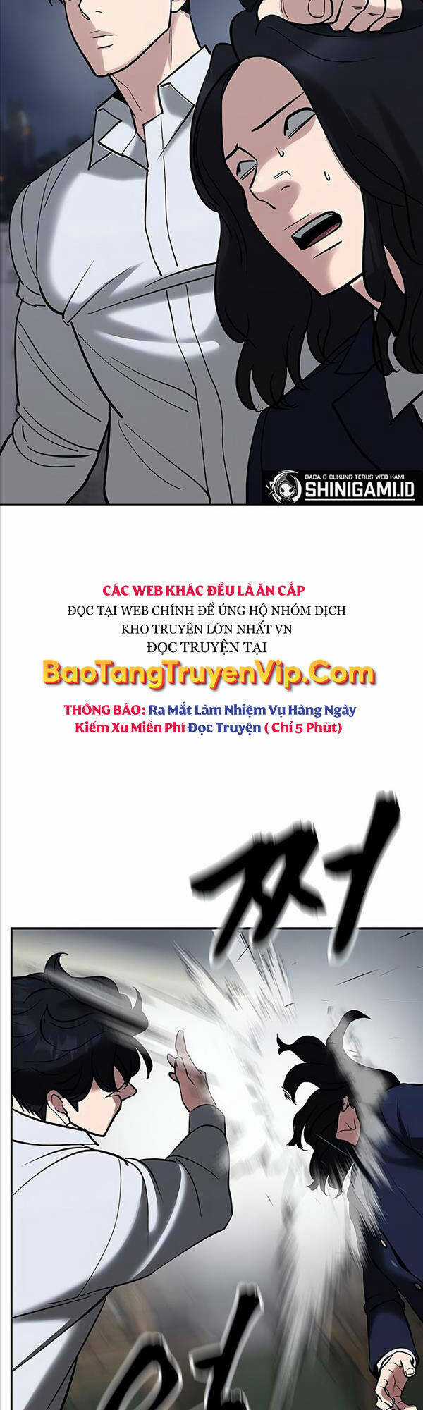 Giang Hồ Thực Thi Công Lý Chapter 55 trang 21