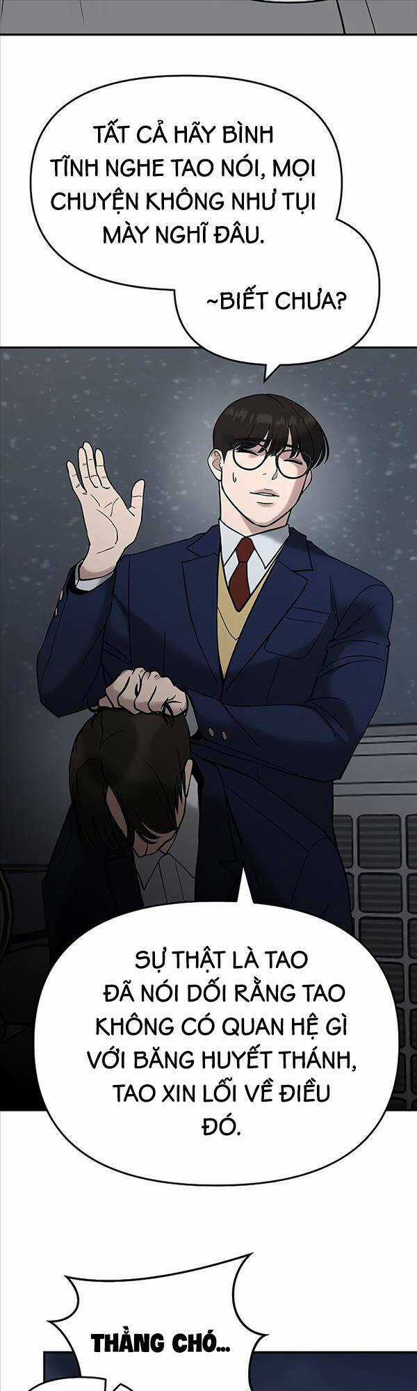 Giang Hồ Thực Thi Công Lý Chapter 55 trang 23