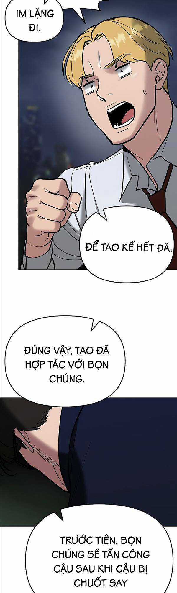 Giang Hồ Thực Thi Công Lý Chapter 55 trang 24