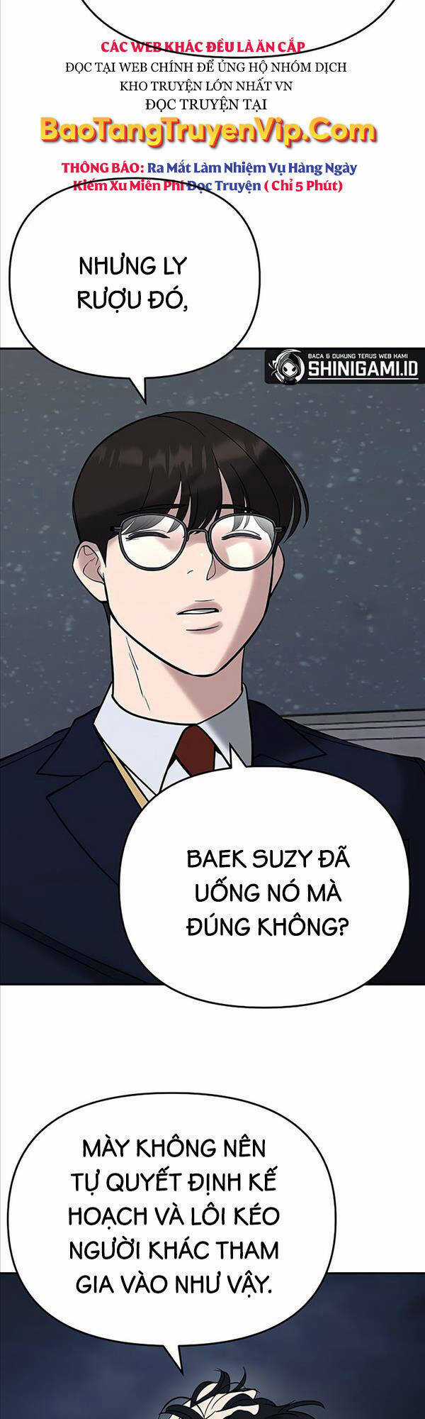 Giang Hồ Thực Thi Công Lý Chapter 55 trang 25