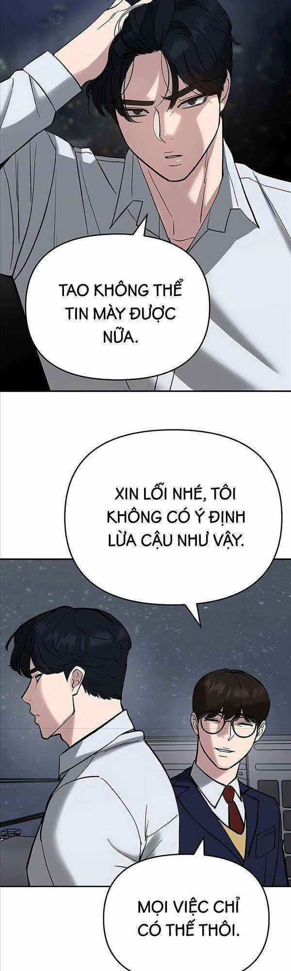 Giang Hồ Thực Thi Công Lý Chapter 55 trang 26