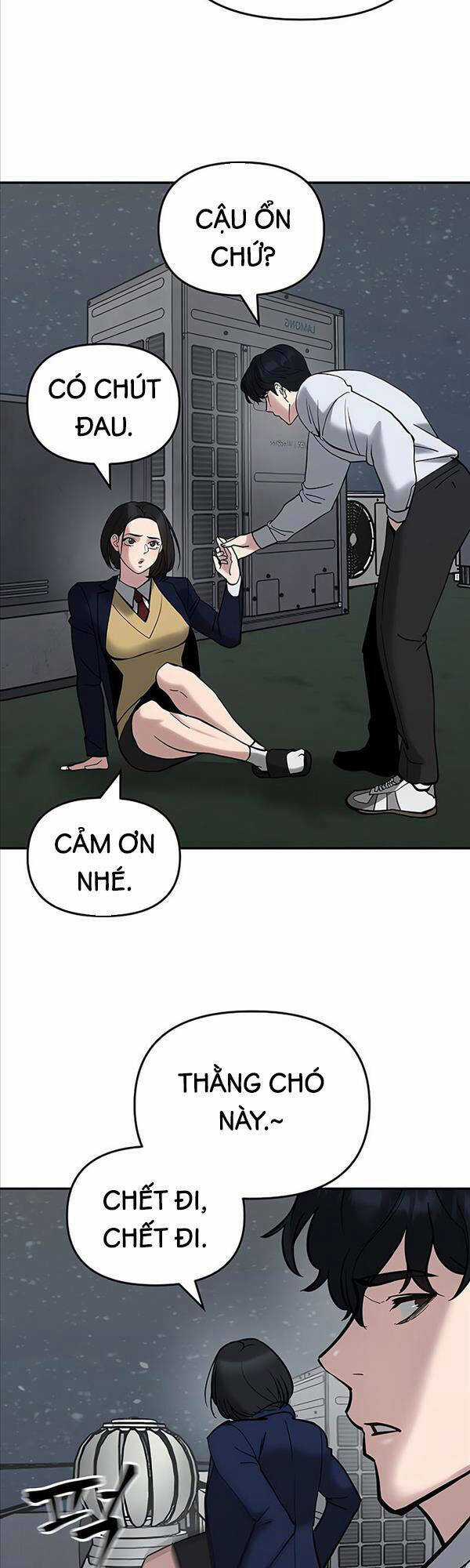 Giang Hồ Thực Thi Công Lý Chapter 55 trang 27