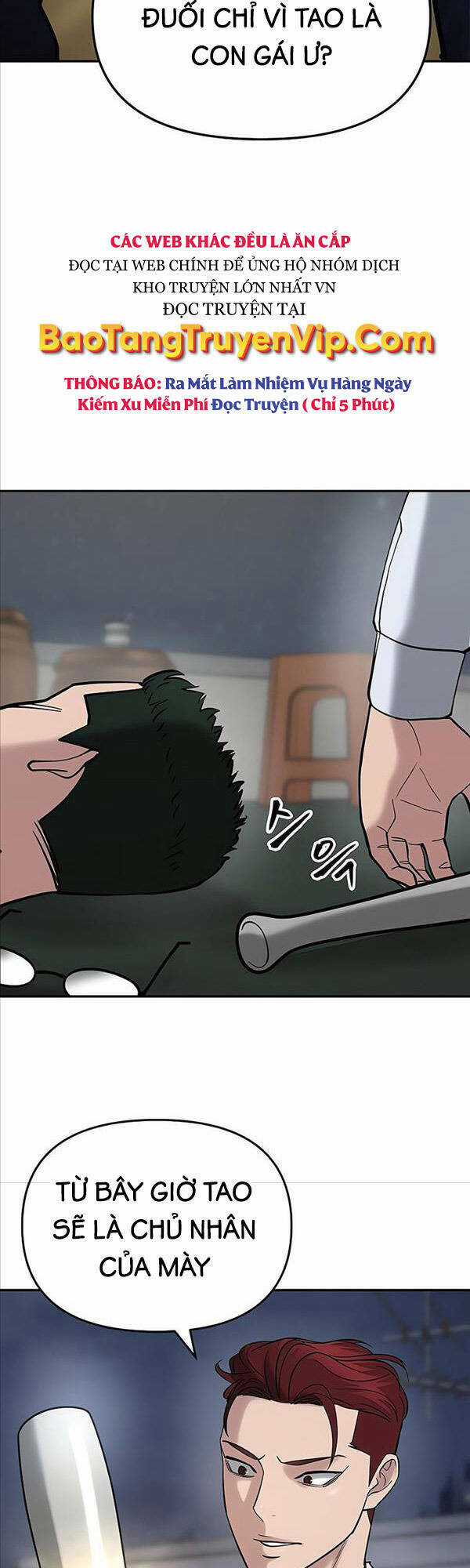 Giang Hồ Thực Thi Công Lý Chapter 55 trang 3