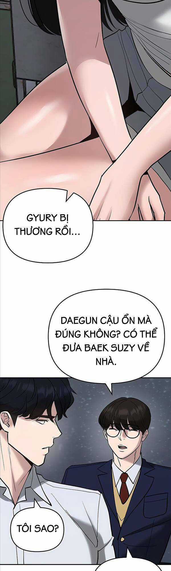 Giang Hồ Thực Thi Công Lý Chapter 55 trang 32
