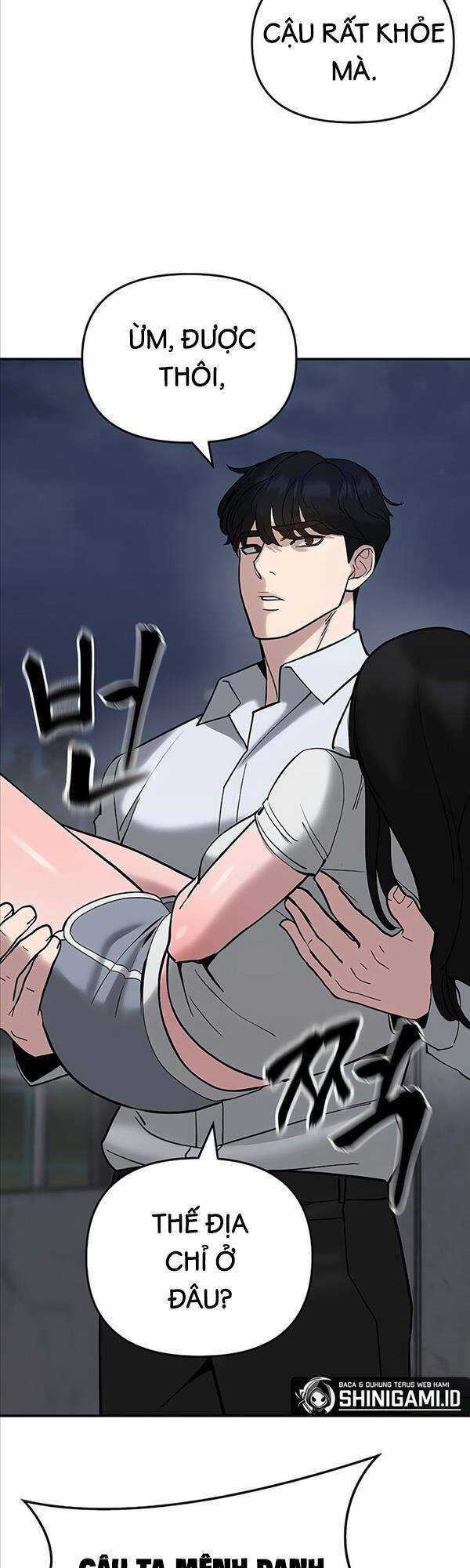 Giang Hồ Thực Thi Công Lý Chapter 55 trang 33