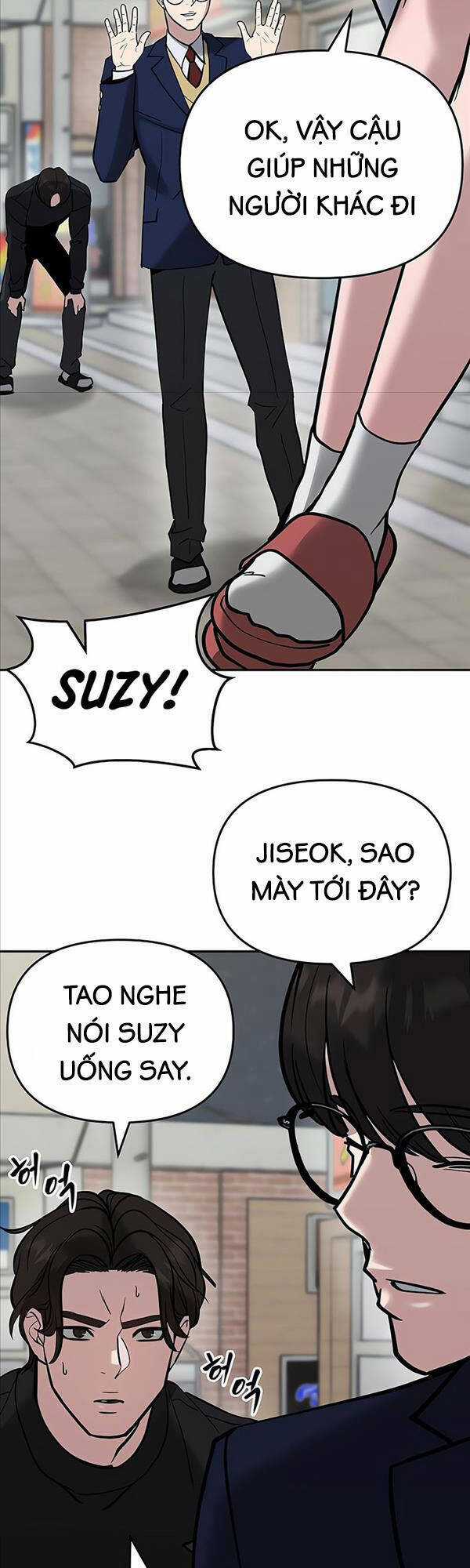 Giang Hồ Thực Thi Công Lý Chapter 55 trang 38