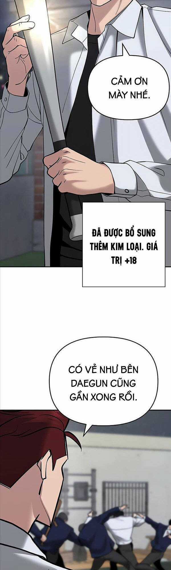Giang Hồ Thực Thi Công Lý Chapter 55 trang 4