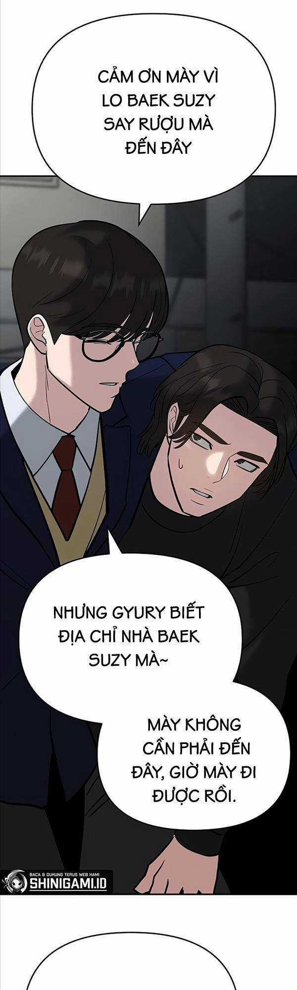 Giang Hồ Thực Thi Công Lý Chapter 55 trang 40