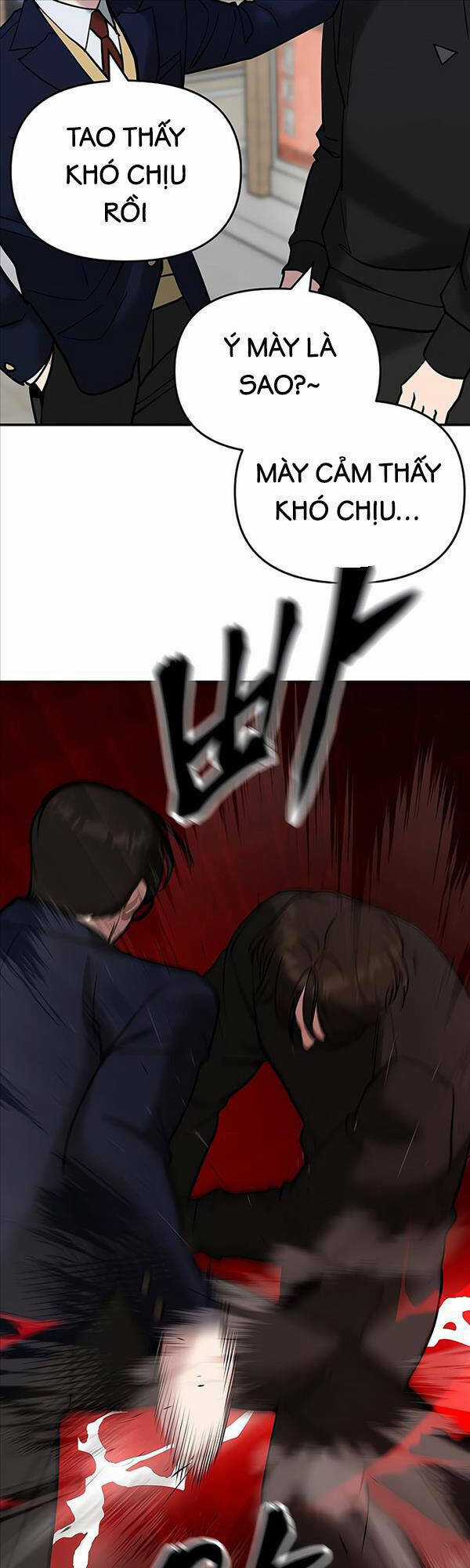 Giang Hồ Thực Thi Công Lý Chapter 55 trang 42