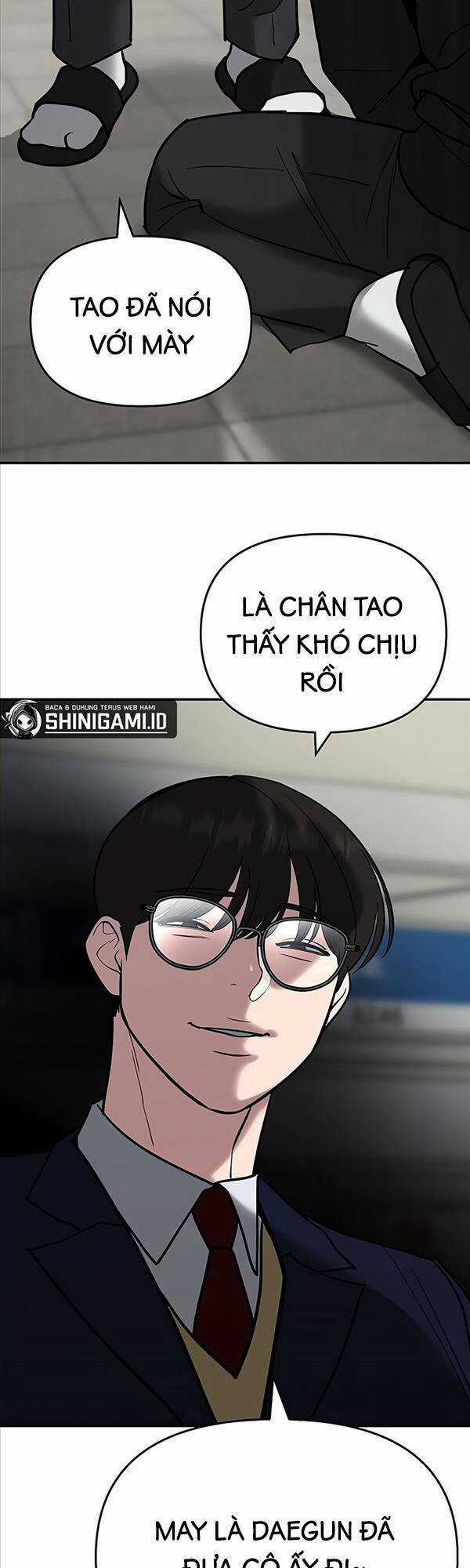 Giang Hồ Thực Thi Công Lý Chapter 55 trang 44